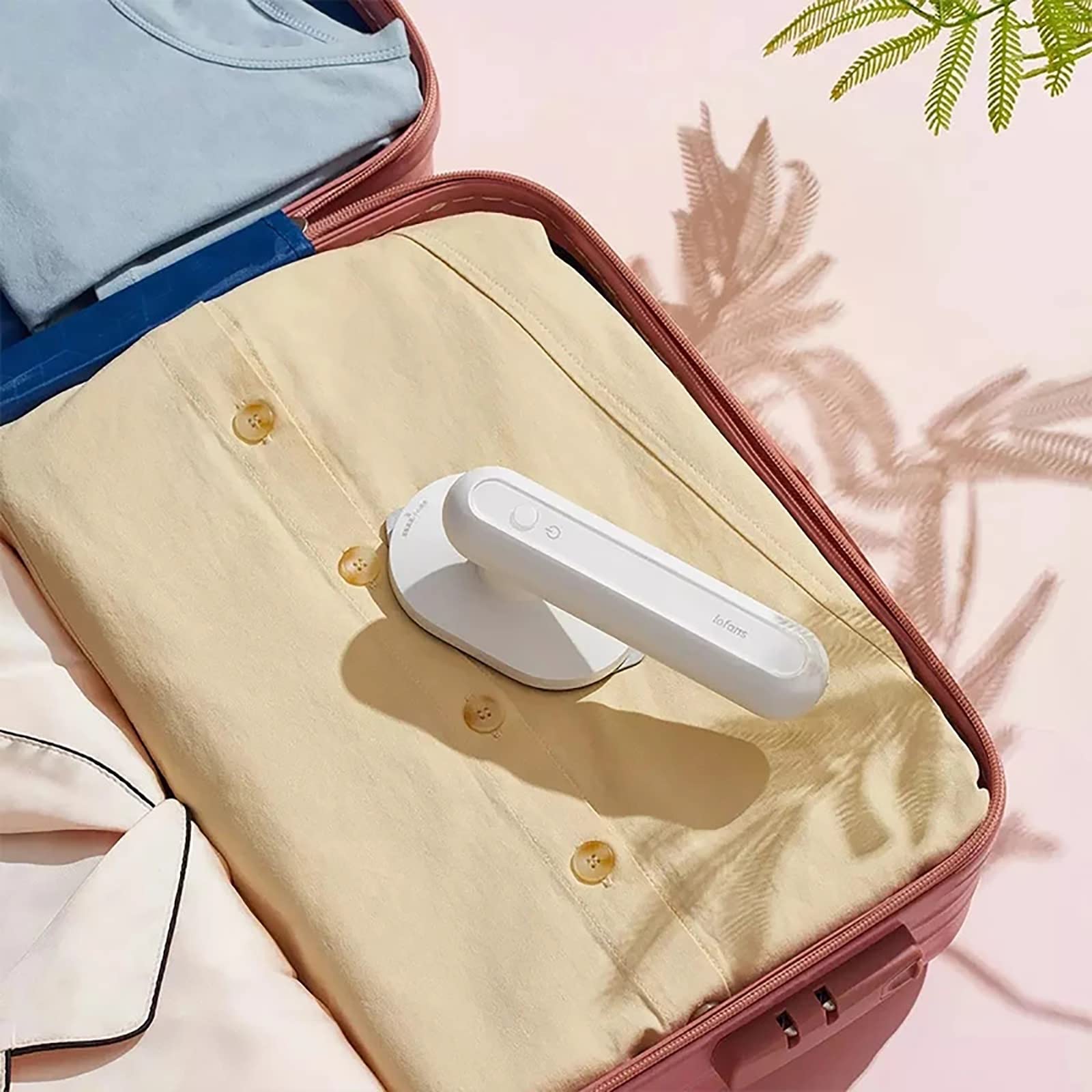 Amazon.co.jp : ハンドヘルドスチーマー ミニワイヤレスガーメント